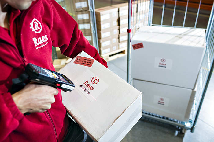 Raes Logistics