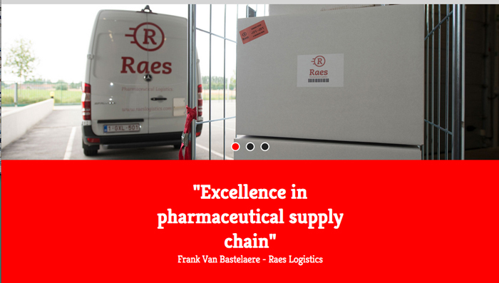 Raes Logistics