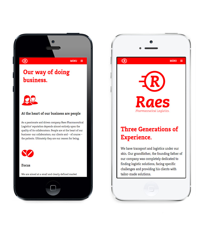Raes Logistics