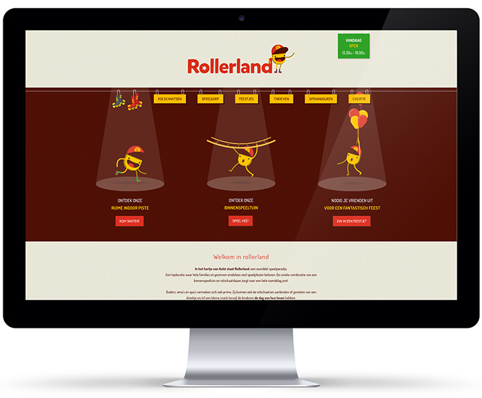 Rollerland.be