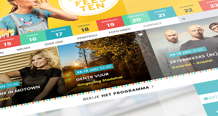 Gentse feesten 2017