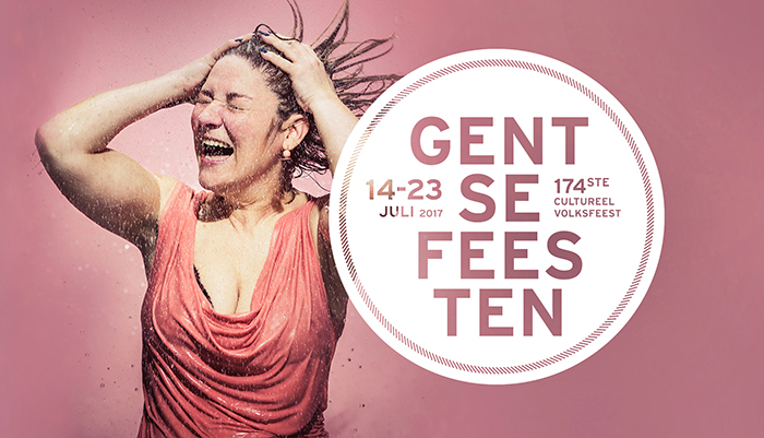 Gentse feesten 2017
