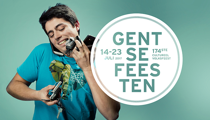 Gentse feesten 2017