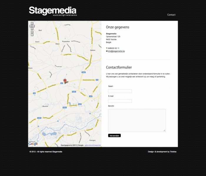 Stagemedia
