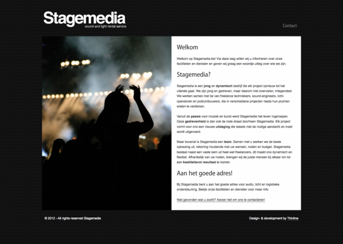 Stagemedia