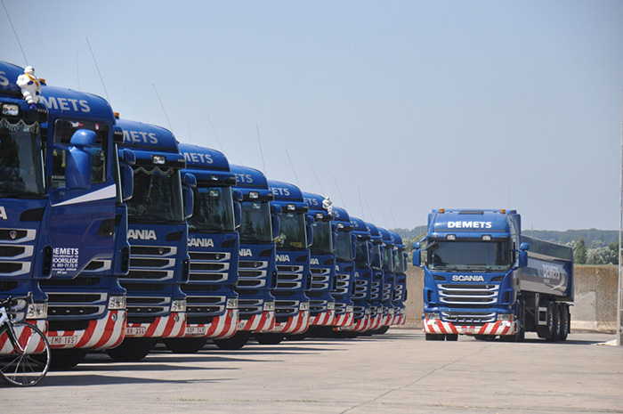 Transport Demets