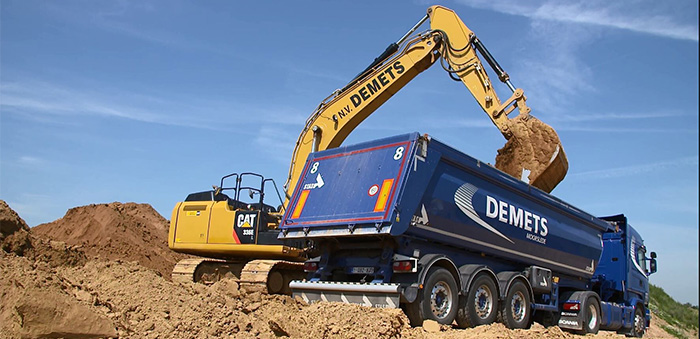 Transport Demets