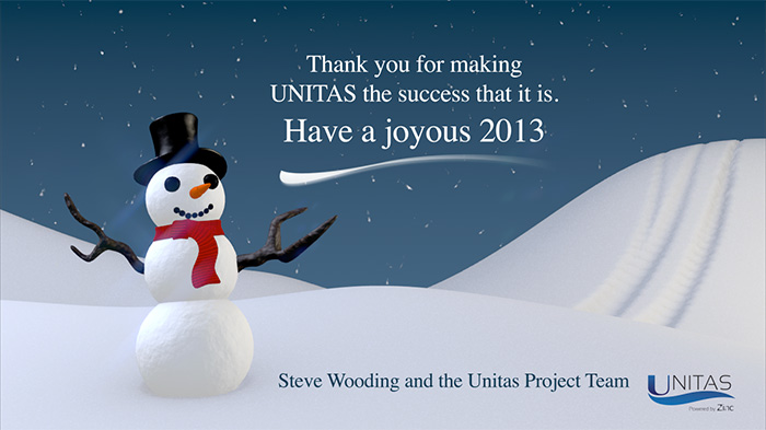 Unitas - Johnson & Johnson