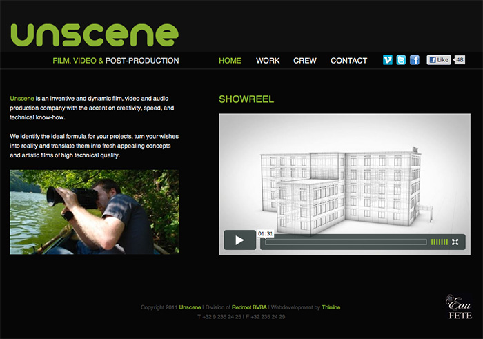 Unscene