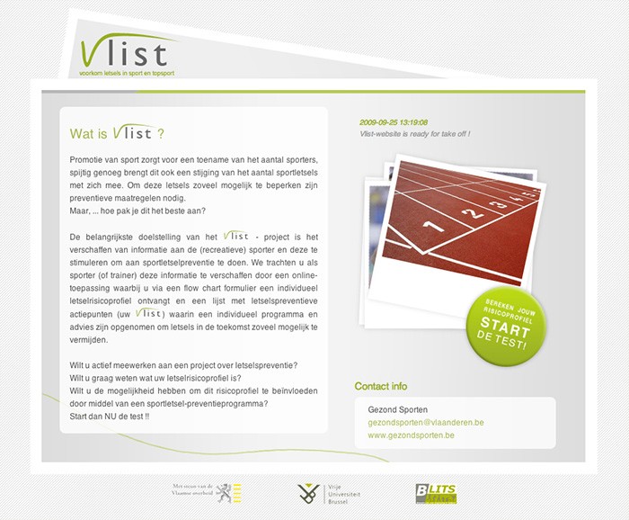 VUB BLITS