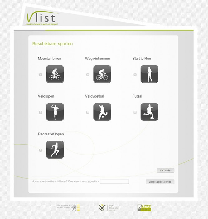 VUB BLITS