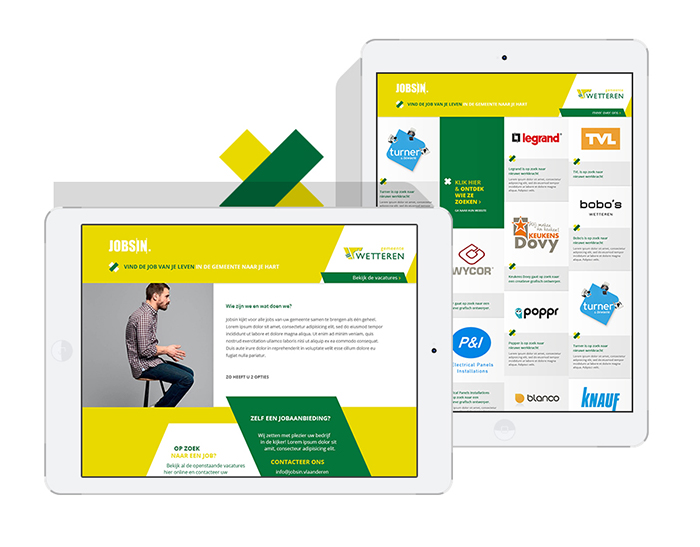 Jobs in Vlaanderen