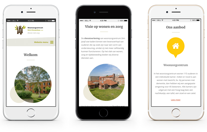 Wonen met zorg