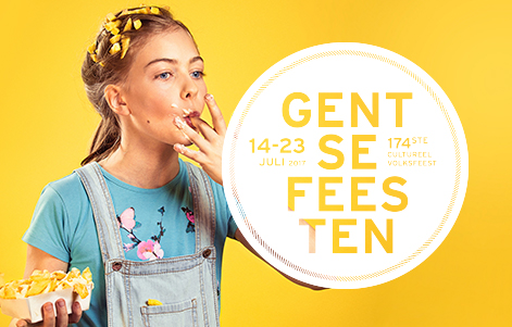 Gentse feesten 2017
