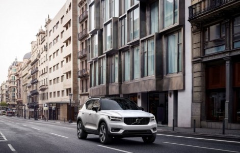Volvo Car Gent